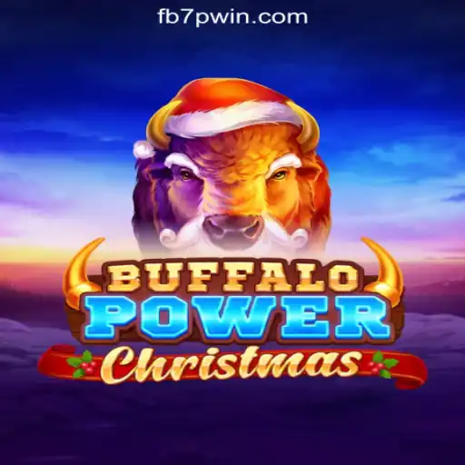 Discover the Magic of BuffaloPowerChristmas at 7PWIN.com Online Cassino Brasil #1