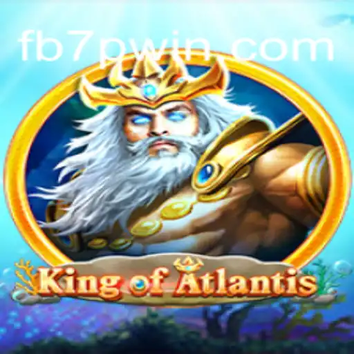 Explore the Mystical World of KingofAtlantis: A Dive into Brazil's Premier Online Casino Experience