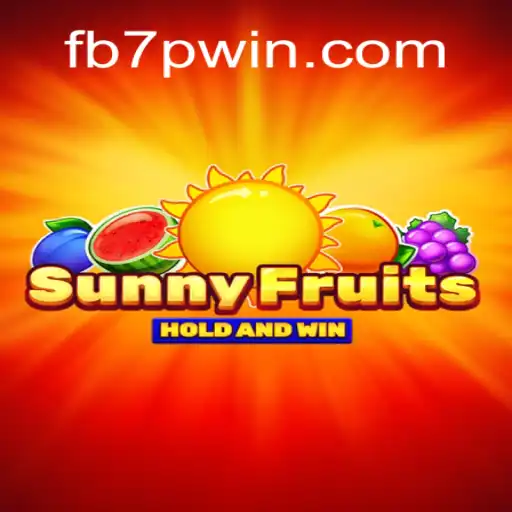 Discover SunnyFruits: The Thrilling Game at 7PWIN.com - Brasil's #1 Online Cassino