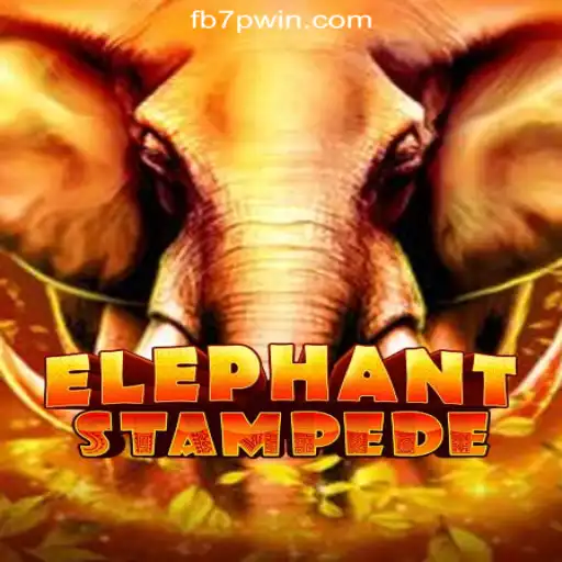 Immerse Yourself in the Thrill of ElephantStampede at 7PWIN.com Online Cassino Brasil #1