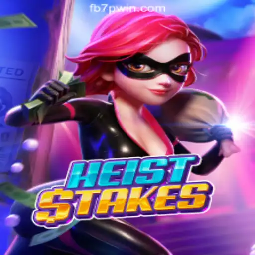 Discover the Thrills of HeistStakes at 7PWIN.com Online Cassino Brasil #1