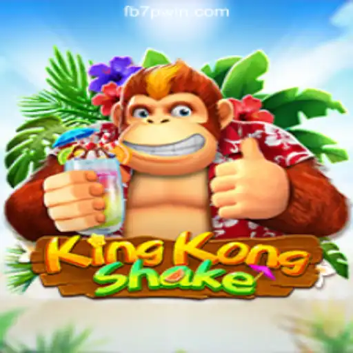 KingKongShake: The New Sensation at 7PWIN.com Online Cassino Brasil #1