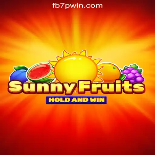 Discover SunnyFruits: The Thrilling Game at 7PWIN.com - Brasil's #1 Online Cassino